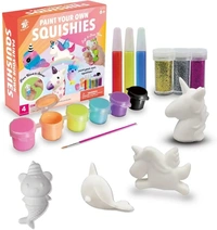 DIY Scented Squeeze Toys