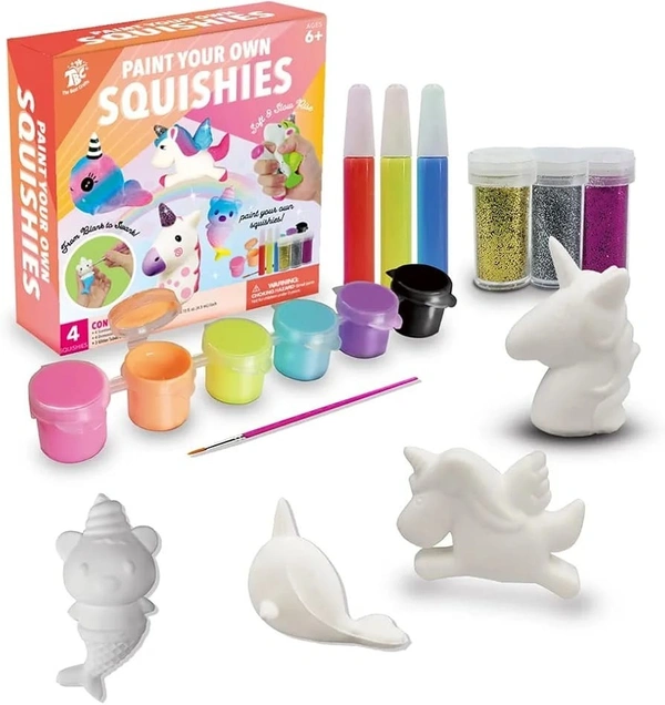 DIY Scented Squeeze Toys