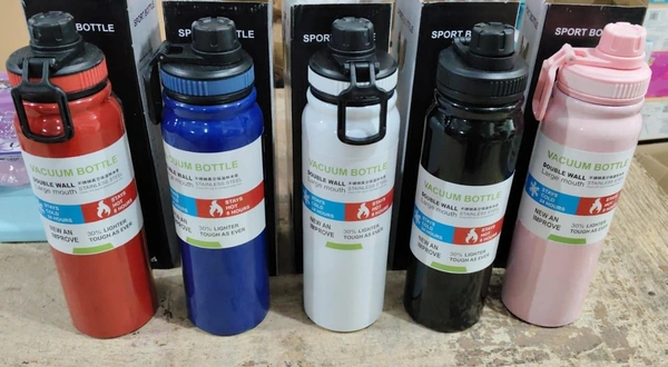 Back in stock 1000 ml Steel insulated premium quality bottles