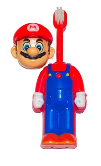 Super Mario , Luigi - Baby Toothbrush All characters available - 24