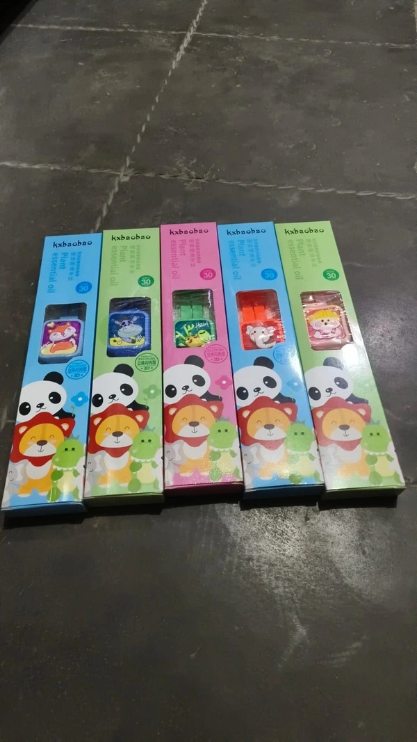 New animal theme wrist bands with citronella for mosquito repellent