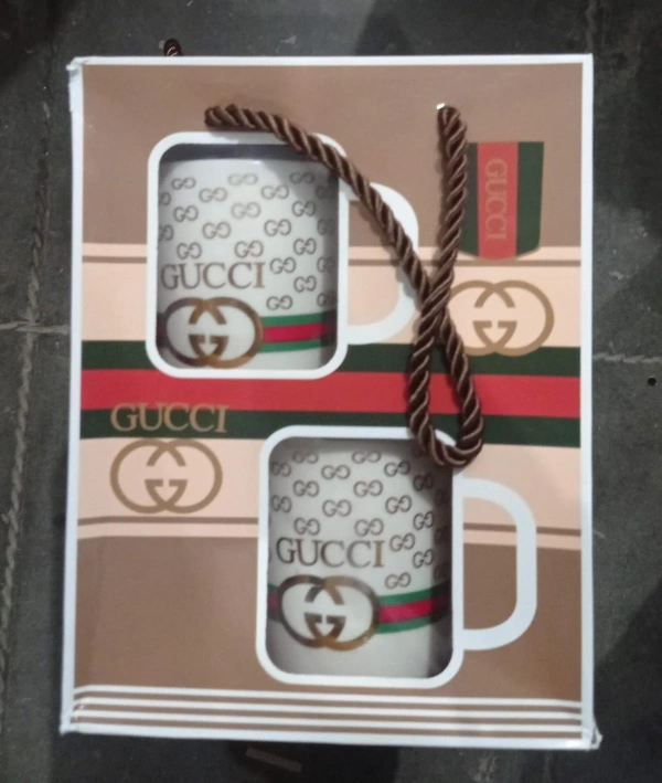 New ceramic mug set with spoon Premium quality Box packing set of 2 mugs and 2 spoons