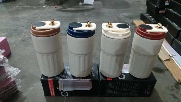 New steel Insulated Coffee tumbler