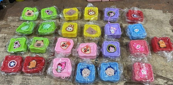 Silicon coin pouch Premium quality Real pics shared