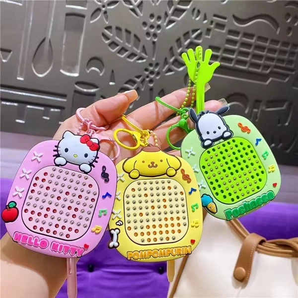 New 2 in 1 magnetic maze game in kuromi