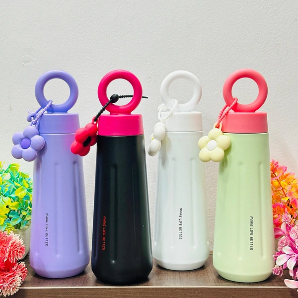 Stainless steel botal 450ml