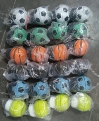 Silicon foldable bottle in game theme