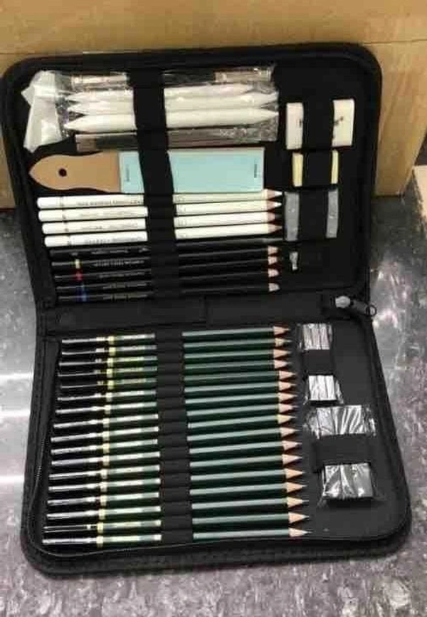 Art Sketching Pencils