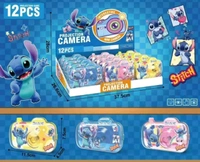 Character projector camera added in 4 designs Kuromi, frozen, stitch and avengers