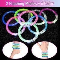Glow bands Color random