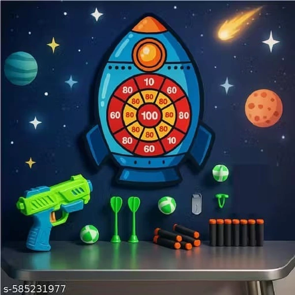 New 3 in 1 strike game