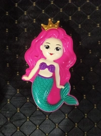 makeup kits 5 designs added Sandle, unicorn, kuromi, rainbow and mermaid