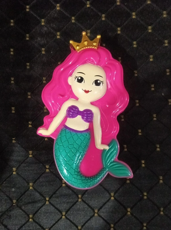makeup kits 5 designs added Sandle, unicorn, kuromi, rainbow and mermaid