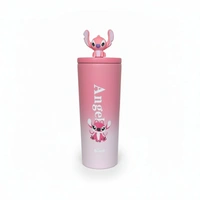 Pink Angel Sipper Tumblers Volume - 710ml Insulated Steel | One piece - Pink Angel