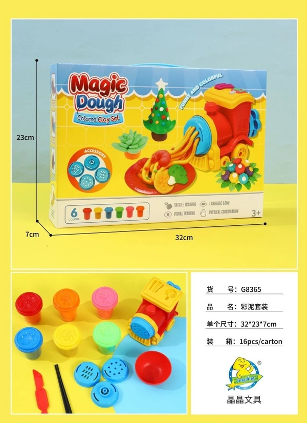 New magic dough machine Pretend play toy 2 models available Engine n machine