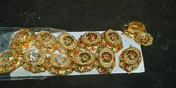 New sindoor dibbi