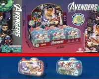 Character projector camera added in 4 designs Kuromi, frozen, stitch and avengers