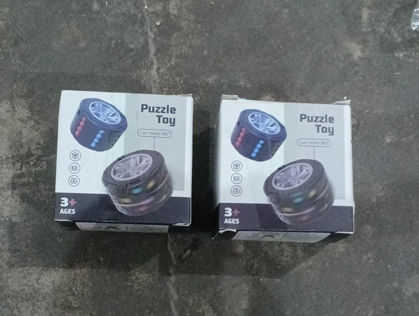 Puzzle toy