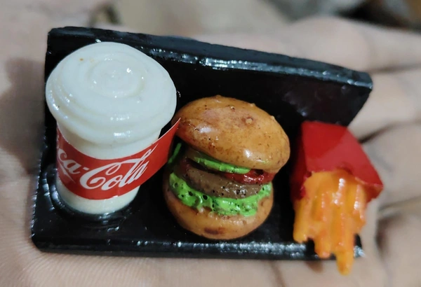 Food magnets polyresin material Very good quality