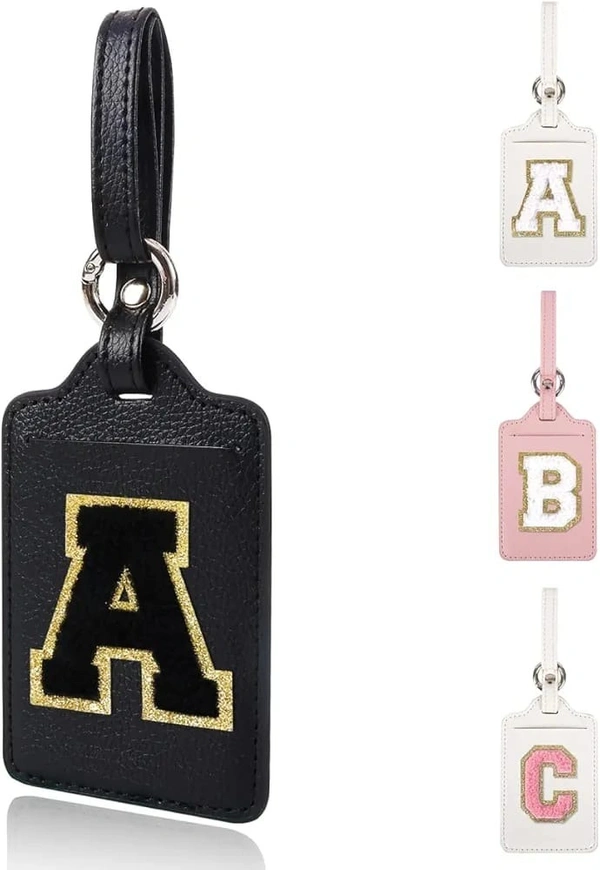 Personalised luggage tag - Without Name