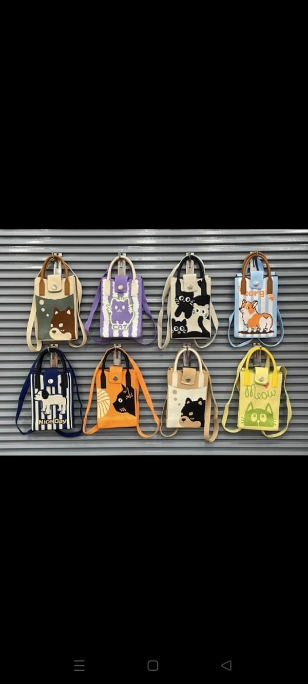 Stock clearance sale Korean sling bag