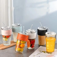 Leather grip mugs in bigger size Box packing