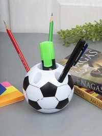 Football pen stand