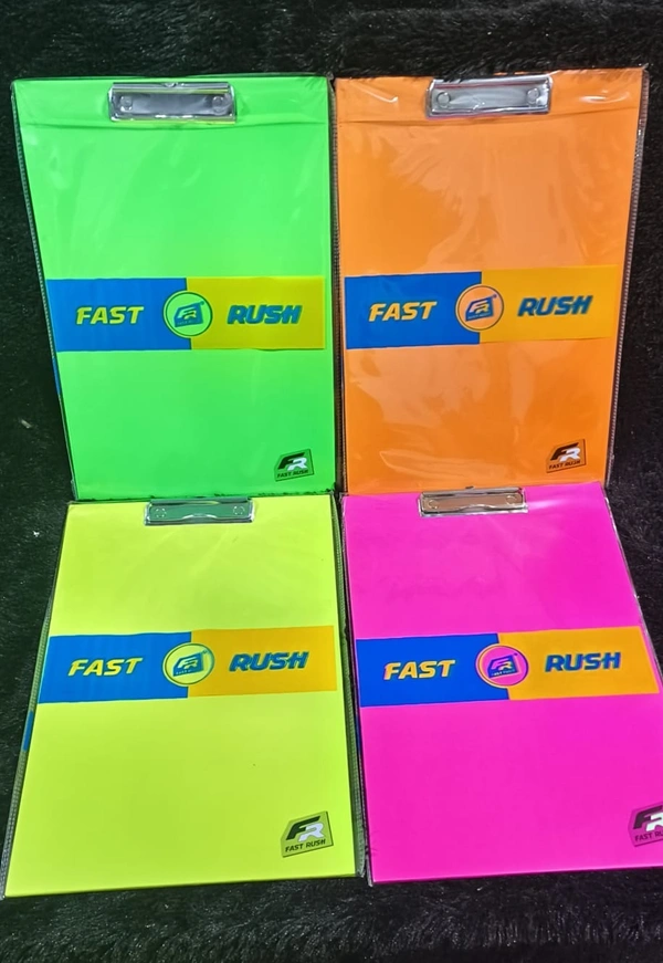 New premium quality examboards A4 size
