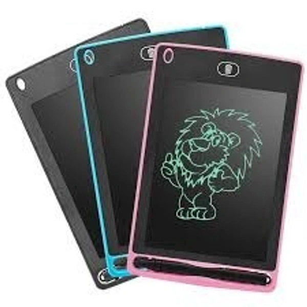 New arrival 6.5 inch lcd writing tablet