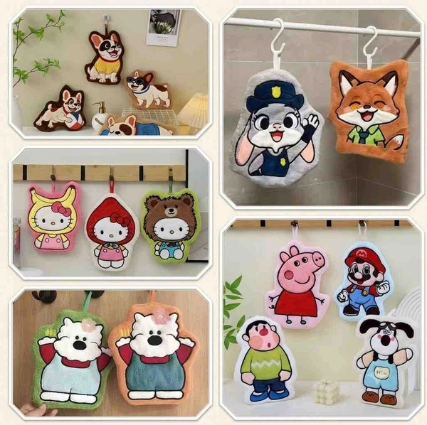 Premium quality hand towel