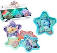 New mini maze game in star shape