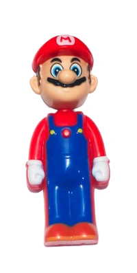 Super Mario , Luigi - Baby Toothbrush All characters available - 24