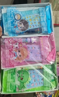 New doodle buddy scale set