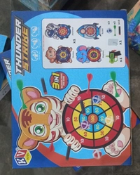 New 3 in 1 strike game
