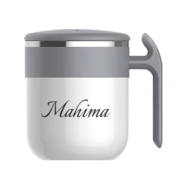 Smiley sip coffee mug