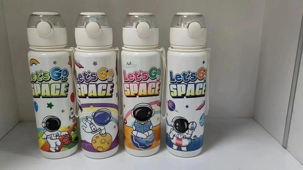 500 ml sipper bottle space available Plastic food grade material