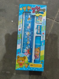 New budget stationery set Real pic shared