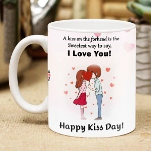 Customised ceramic mug