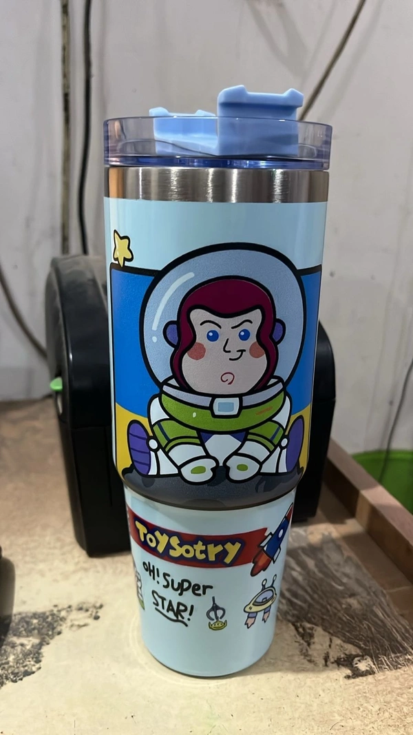 Printed tumblers 900 ml Steel insulated premium quality