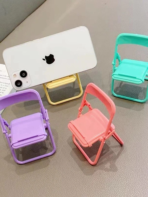 Restocked chair mobile stand