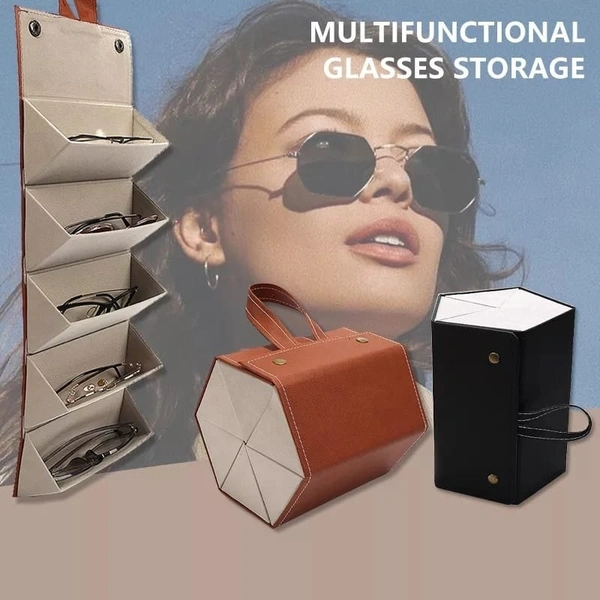 5 slot goggles/specs organiser