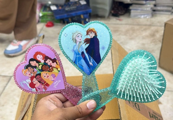 Hair comb for girls