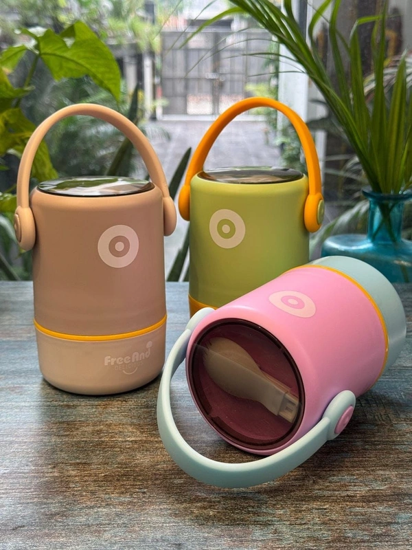 Mini Bento Lunch Box(2 compartment)