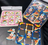 New character tictac toe game