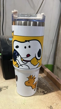Printed tumblers 900 ml Steel insulated premium quality