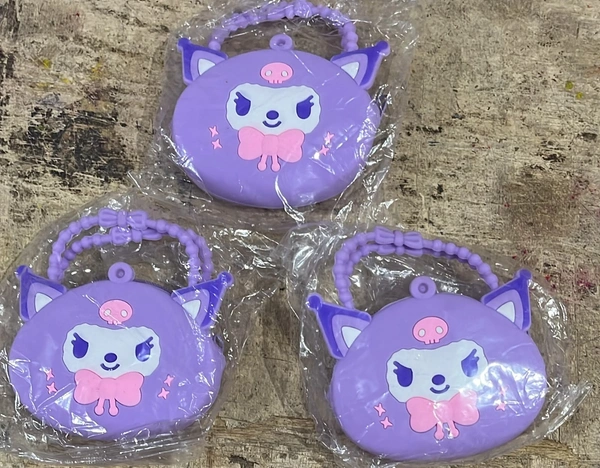 Silicon coin pouch Premium quality Real pics shared