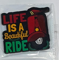 New mdf fridge magnets in different quotes  3*3 inches