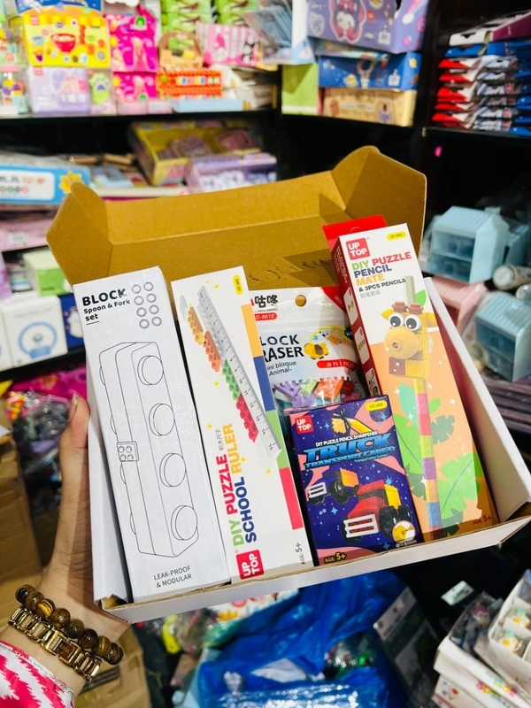 Lego Hamper 2.O