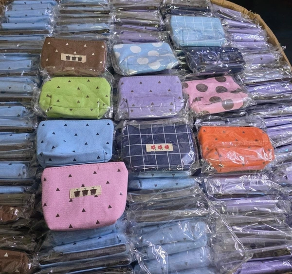 New premium quality Fabric pouches fir multipurpose use
