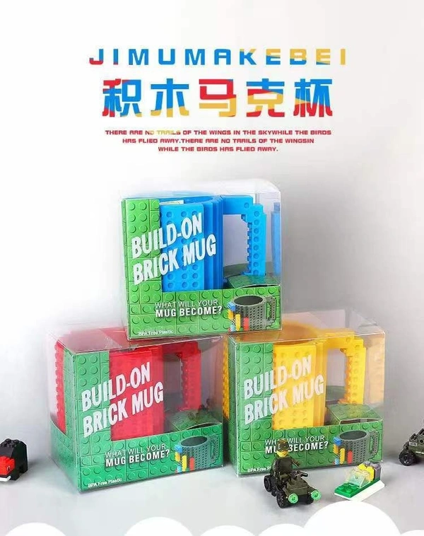 New arrival Lego mugs